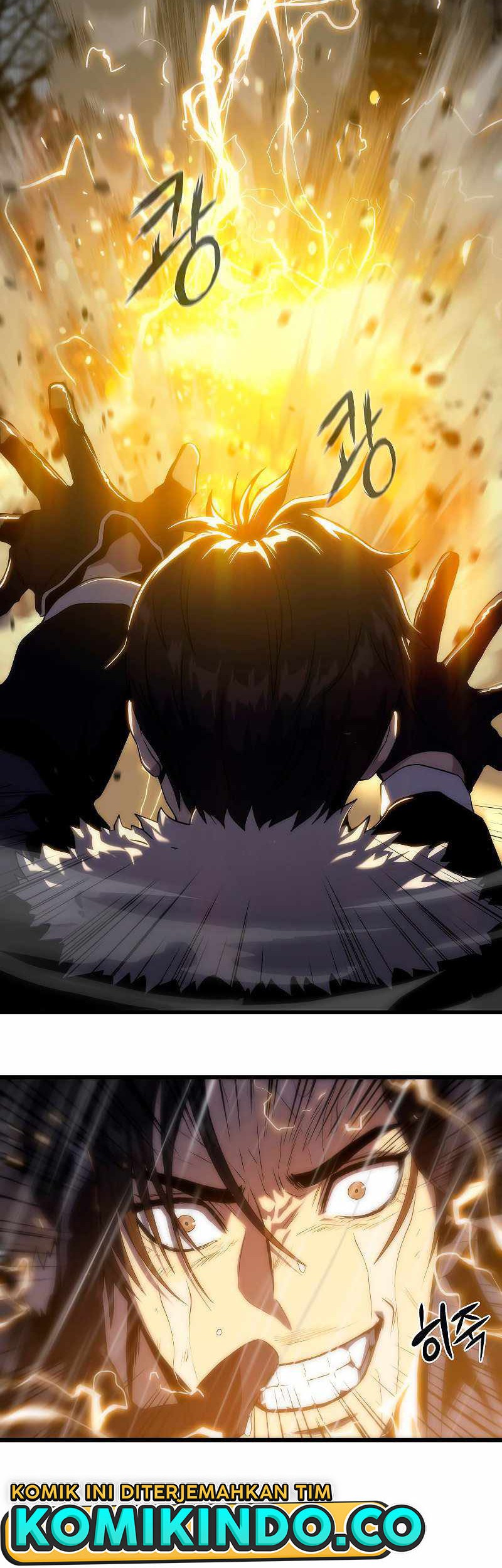 Tiger’s Descent Chapter 22 Gambar 37