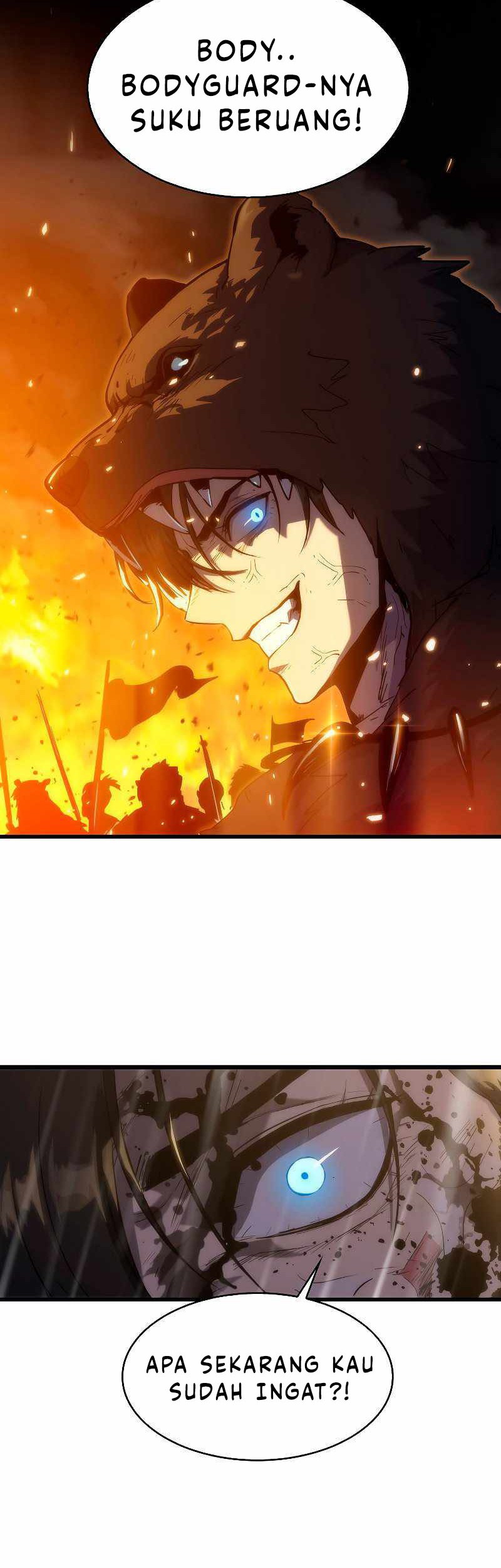 Tiger’s Descent Chapter 22 Gambar 48