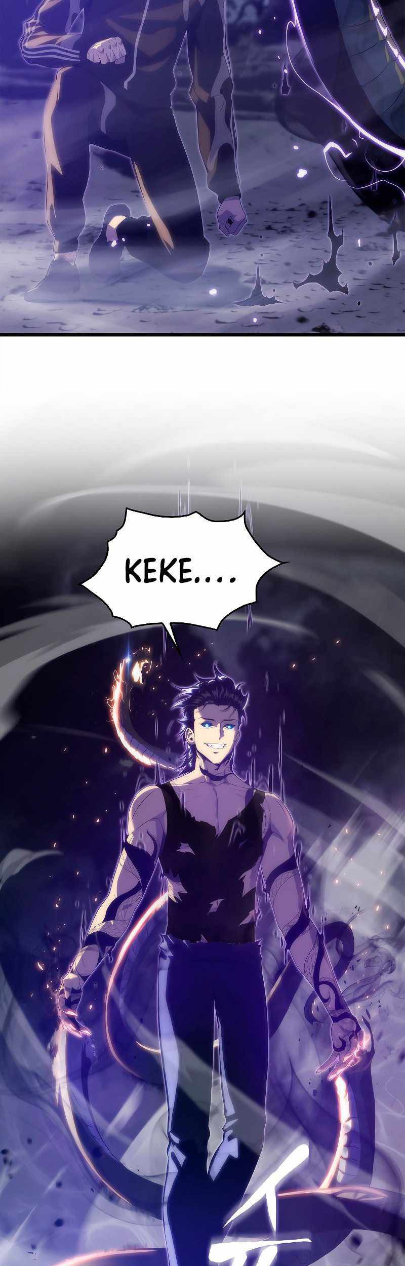 Tiger’s Descent Chapter 22 Gambar 54