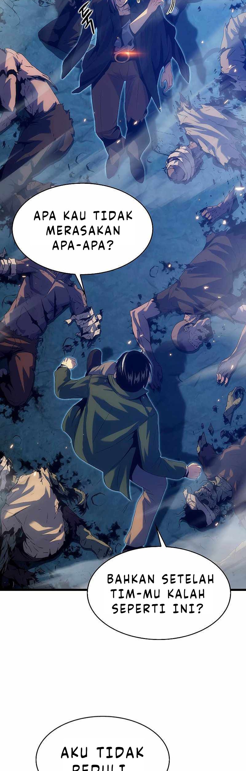 Tiger’s Descent Chapter 21 Gambar 16
