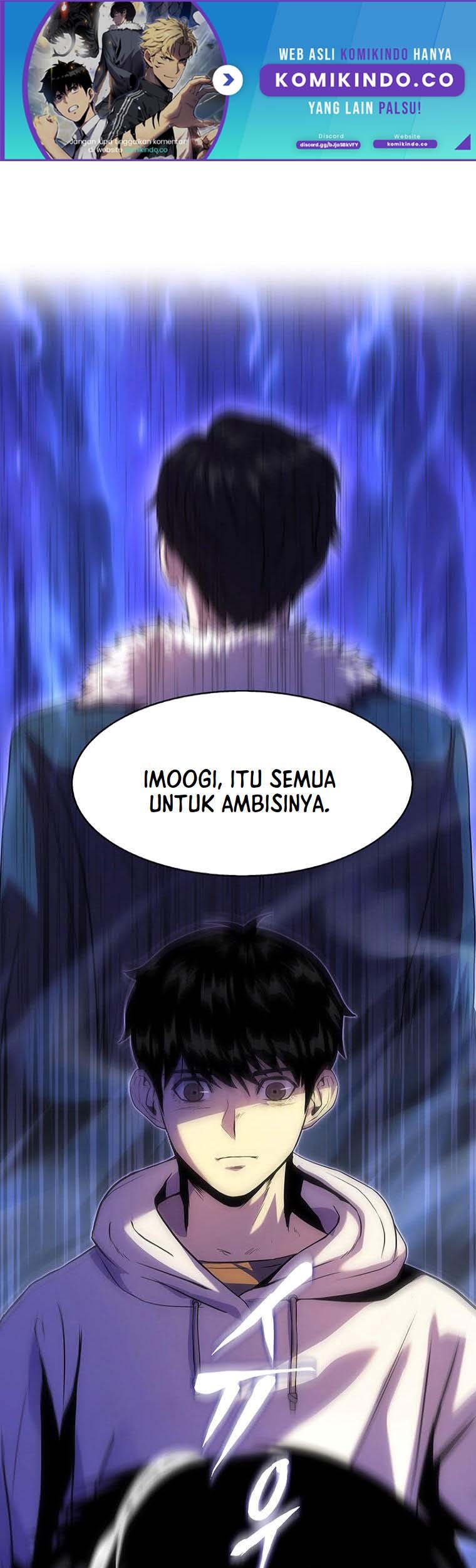 Baca Manhwa Tiger’s Descent Chapter 20 Gambar 2
