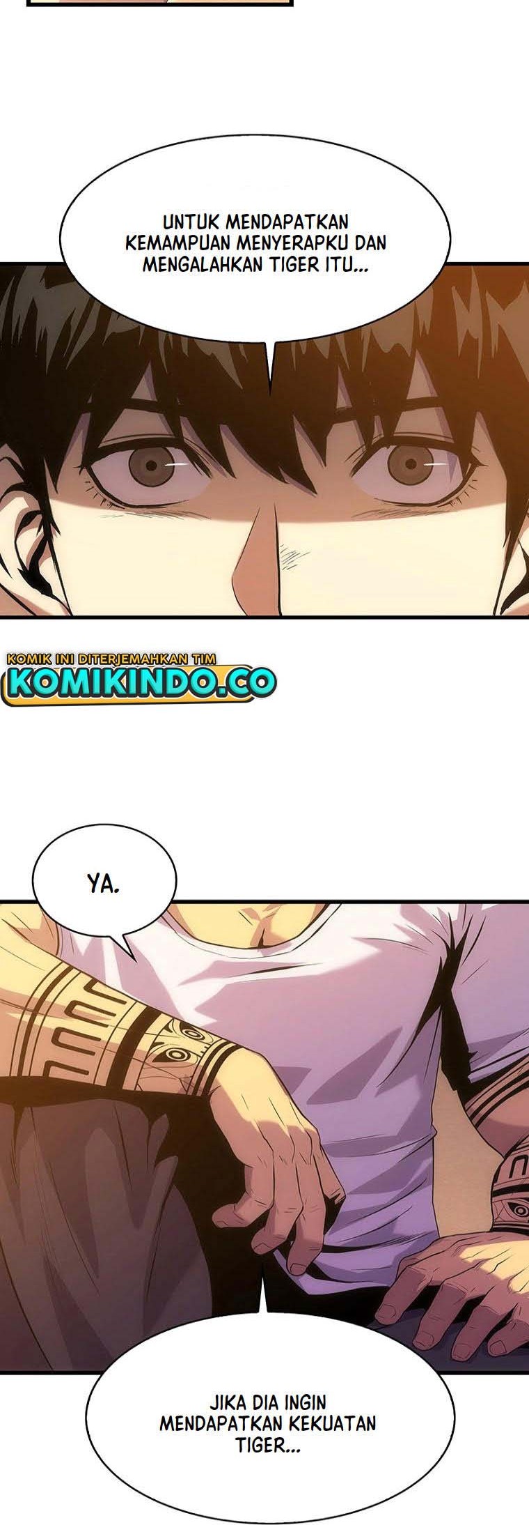 Tiger’s Descent Chapter 20 Gambar 7