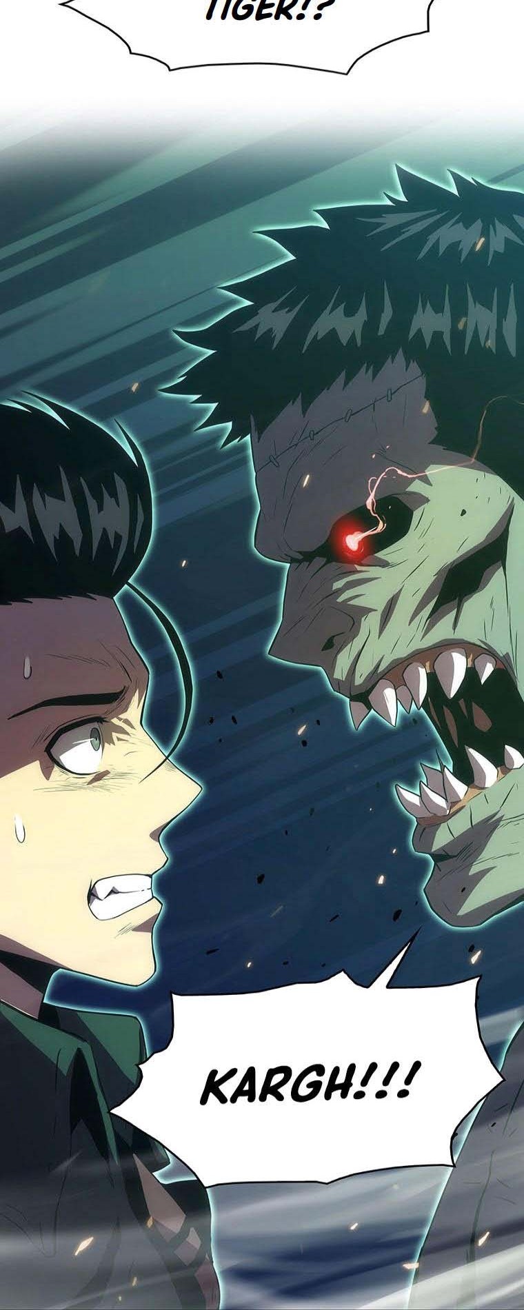 Tiger’s Descent Chapter 20 Gambar 25