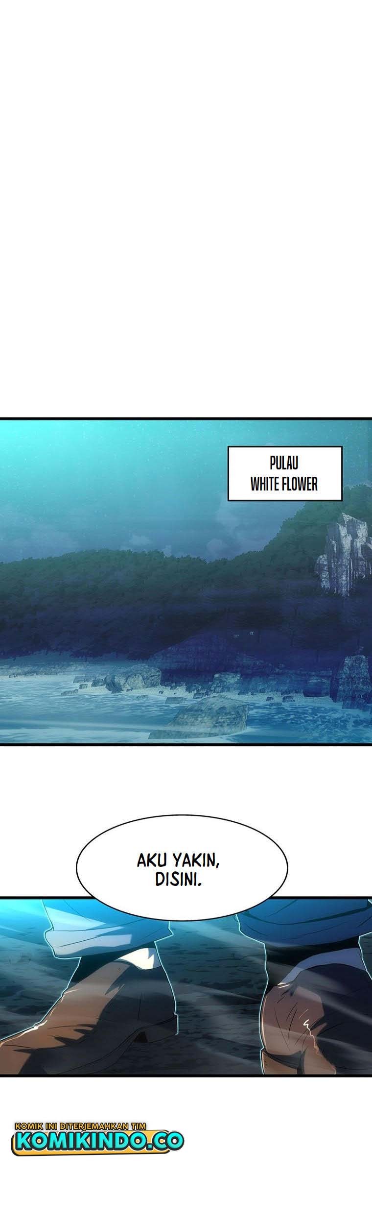 Baca Manhwa Tiger’s Descent Chapter 19 Gambar 2