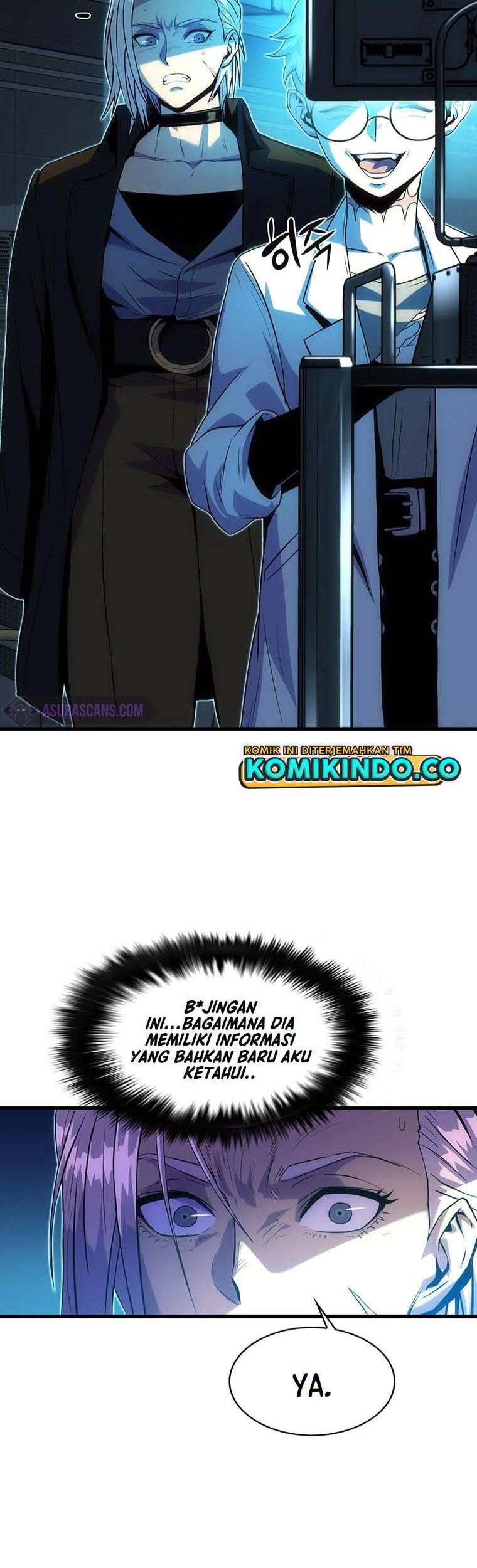 Tiger’s Descent Chapter 19 Gambar 17