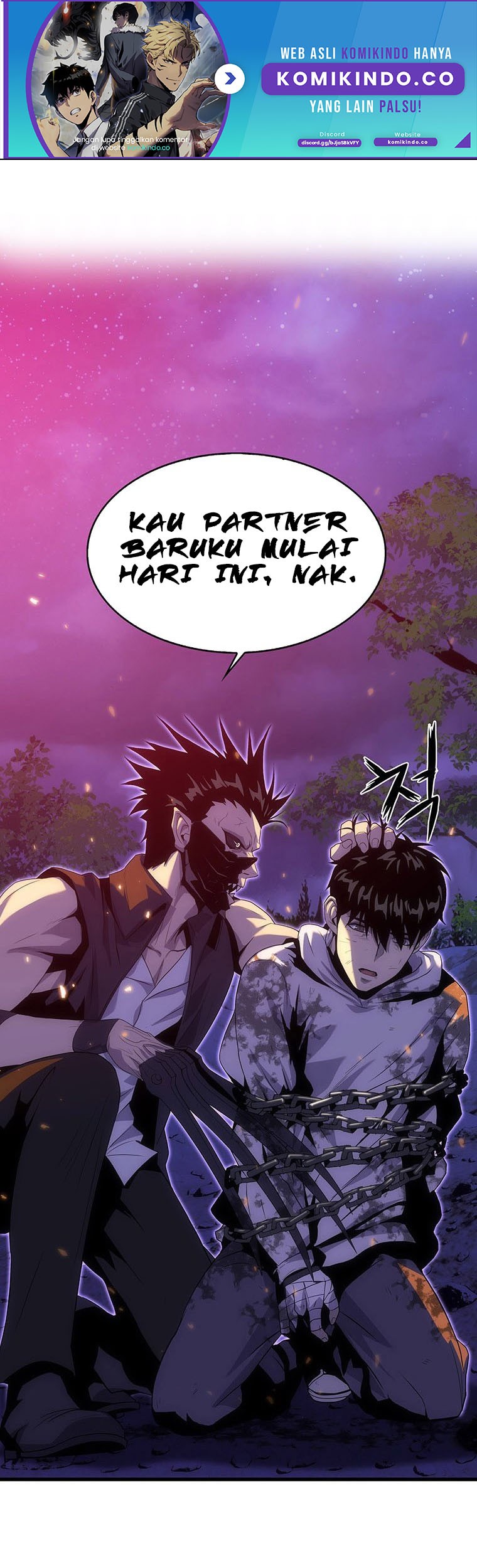 Baca Manhwa Tiger’s Descent Chapter 16 Gambar 2