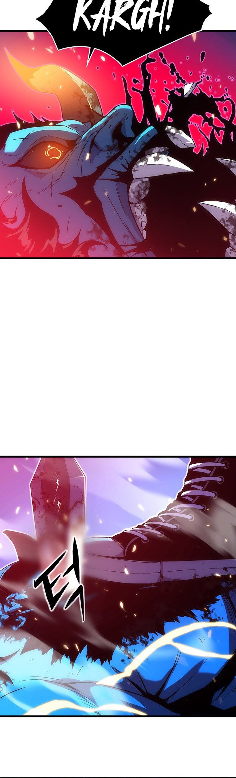 Tiger’s Descent Chapter 16 Gambar 50