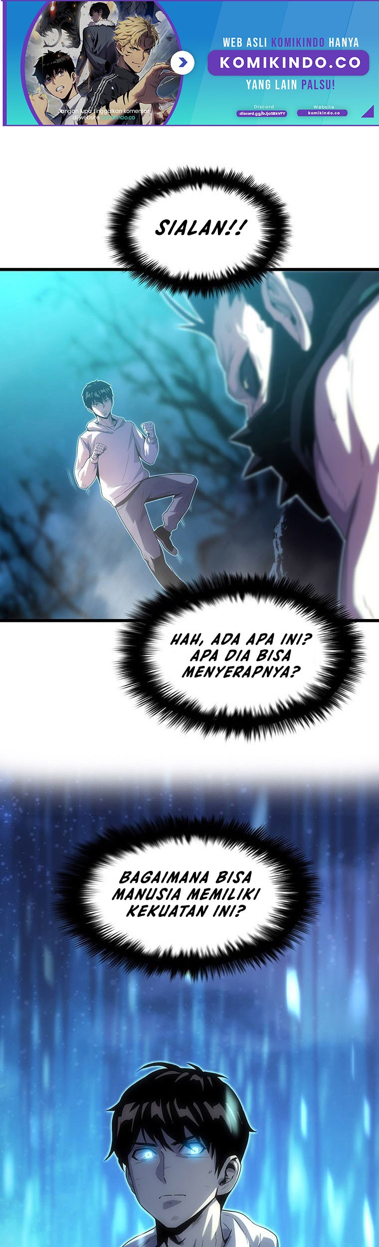 Baca Manhwa Tiger’s Descent Chapter 15 Gambar 2