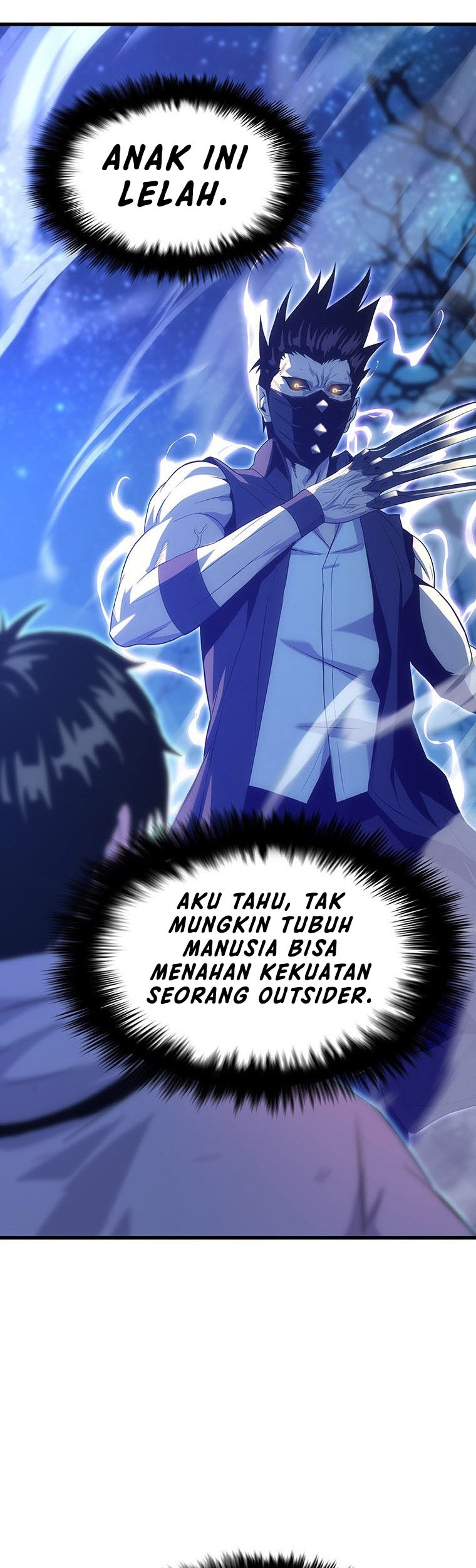 Tiger’s Descent Chapter 15 Gambar 22