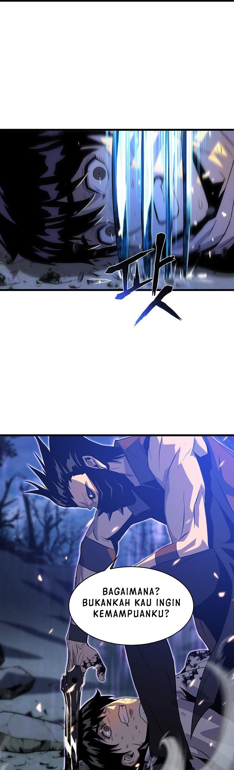 Tiger’s Descent Chapter 15 Gambar 29
