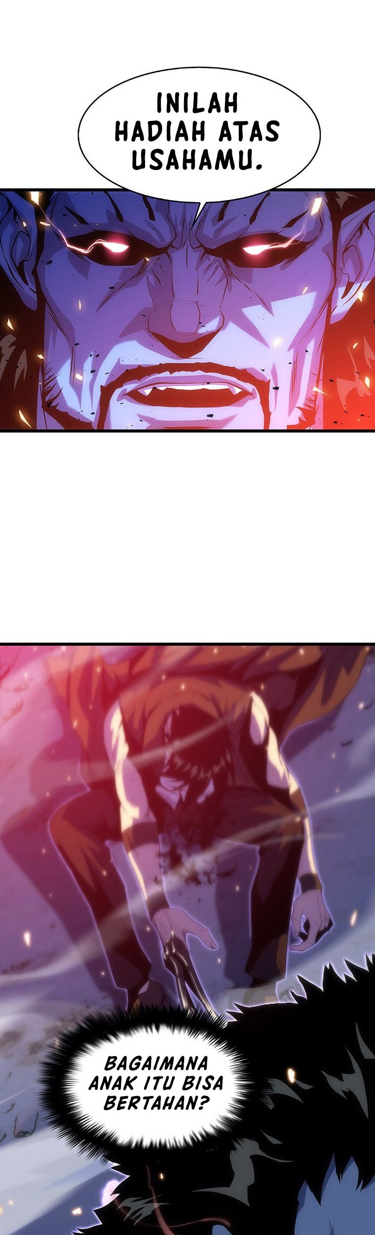 Tiger’s Descent Chapter 15 Gambar 50