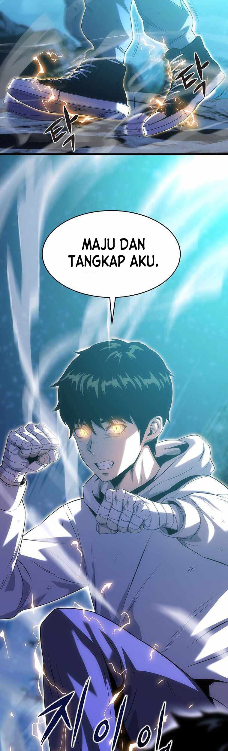 Tiger’s Descent Chapter 14 Gambar 58