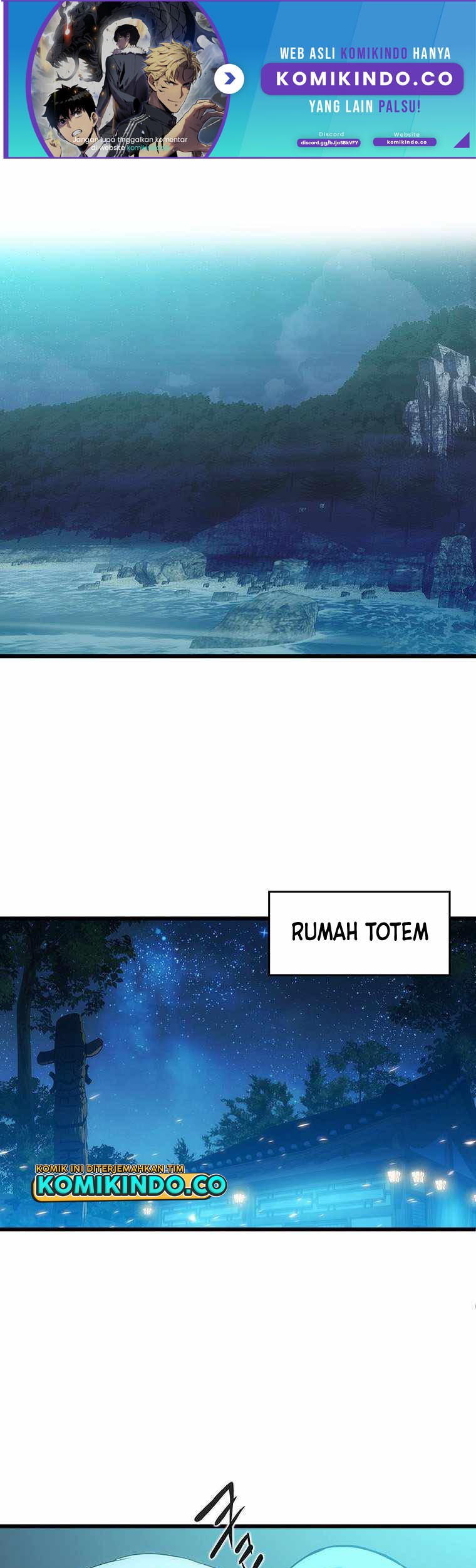 Baca Manhwa Tiger’s Descent Chapter 14 Gambar 2