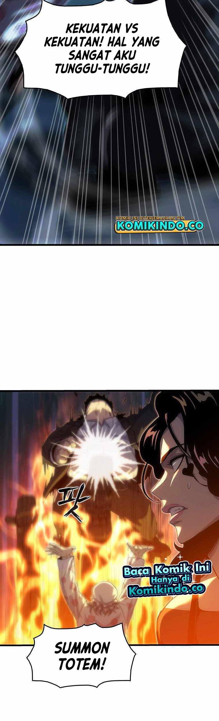 Tiger’s Descent Chapter 14 Gambar 30