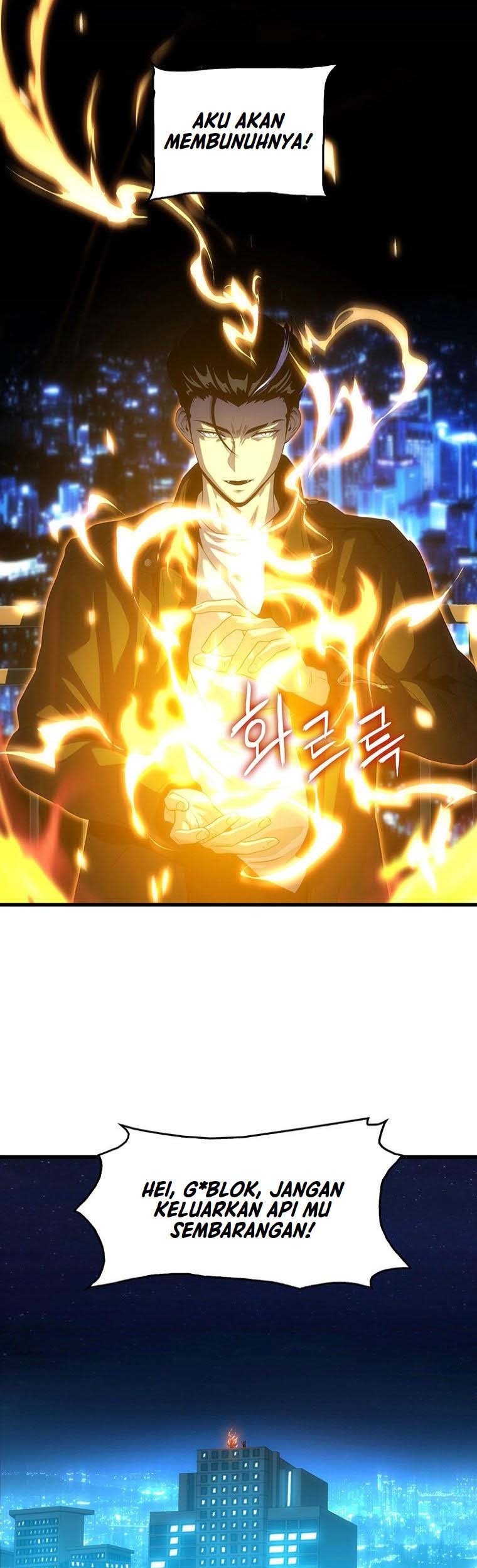 Tiger’s Descent Chapter 13 Gambar 12