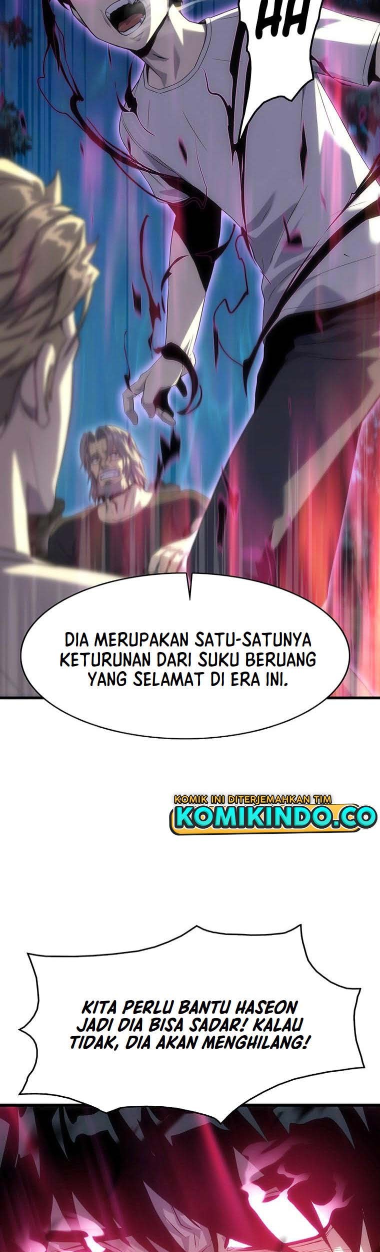 Tiger’s Descent Chapter 13 Gambar 48