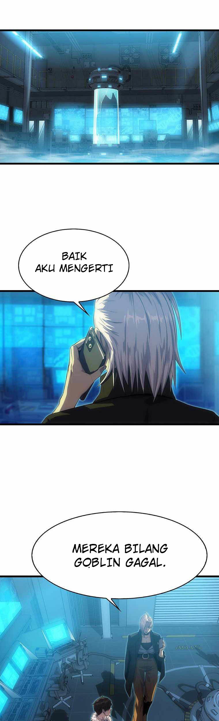 Baca Manhwa Tiger’s Descent Chapter 11 Gambar 2