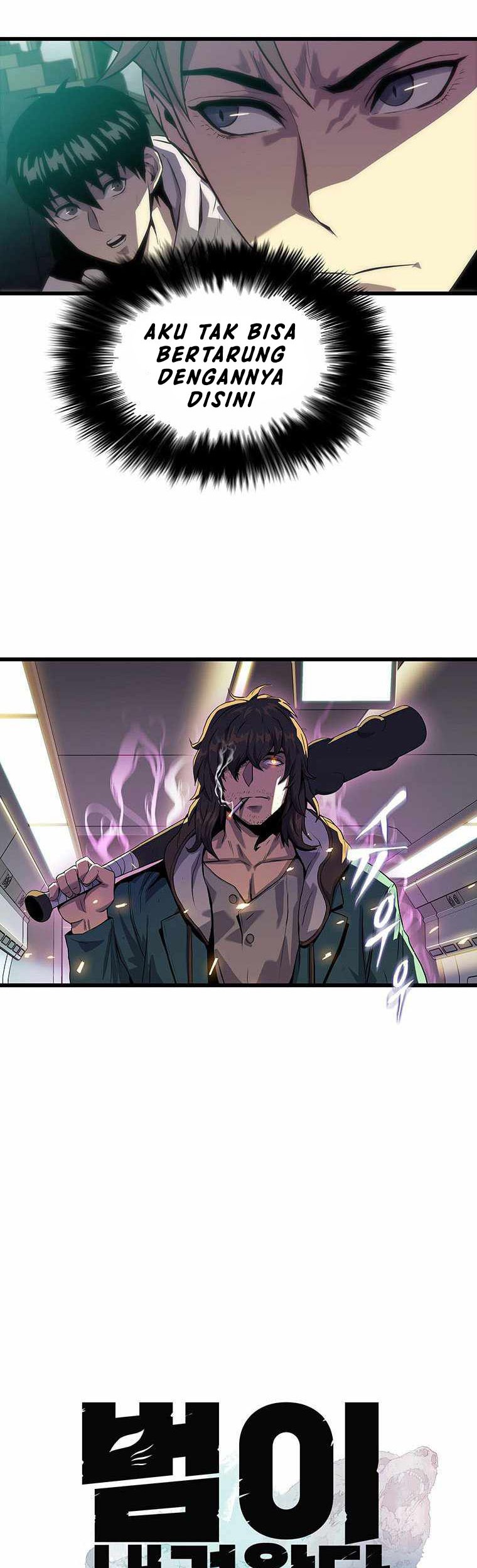 Tiger’s Descent Chapter 08 Gambar 3