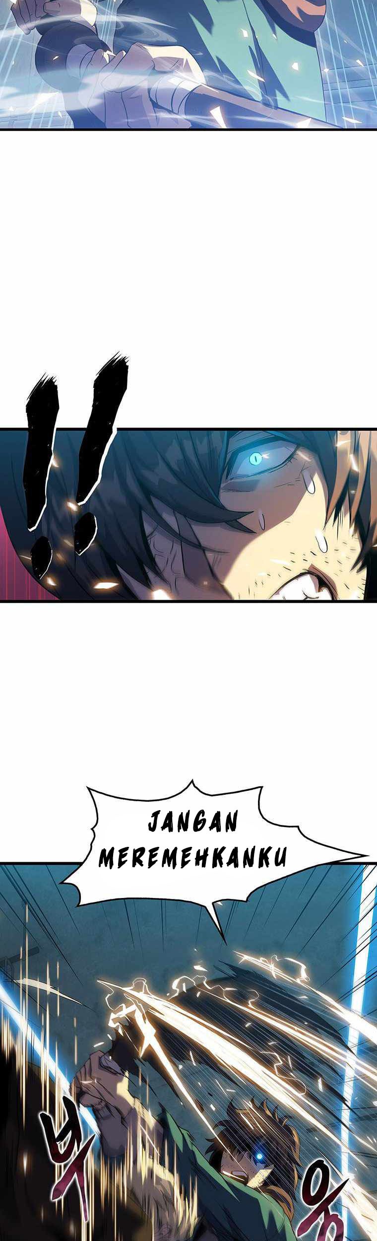 Tiger’s Descent Chapter 08 Gambar 43