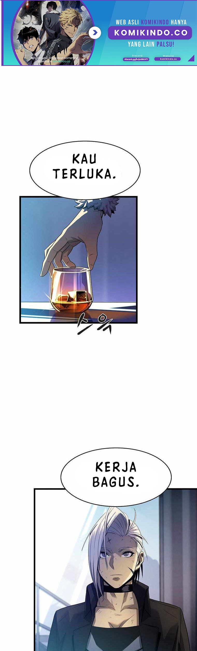 Baca Manhwa Tiger’s Descent Chapter 07 Gambar 2