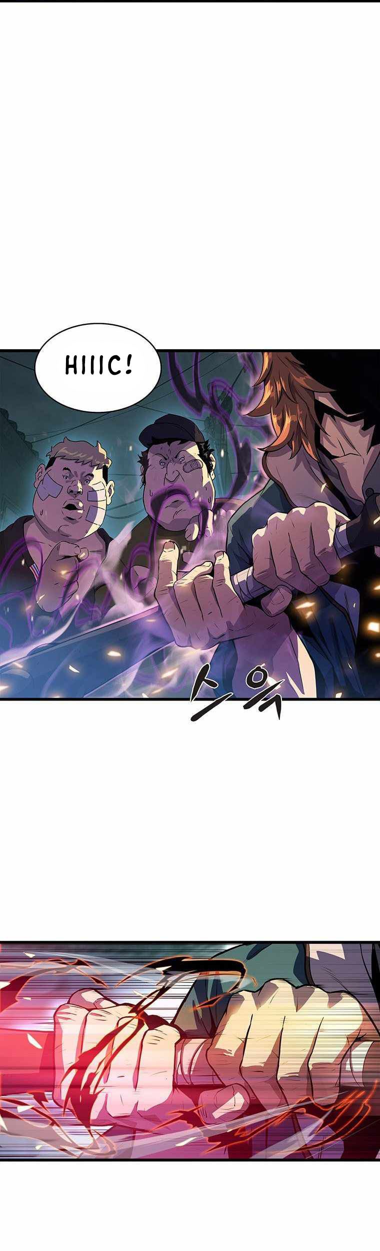 Tiger’s Descent Chapter 07 Gambar 22
