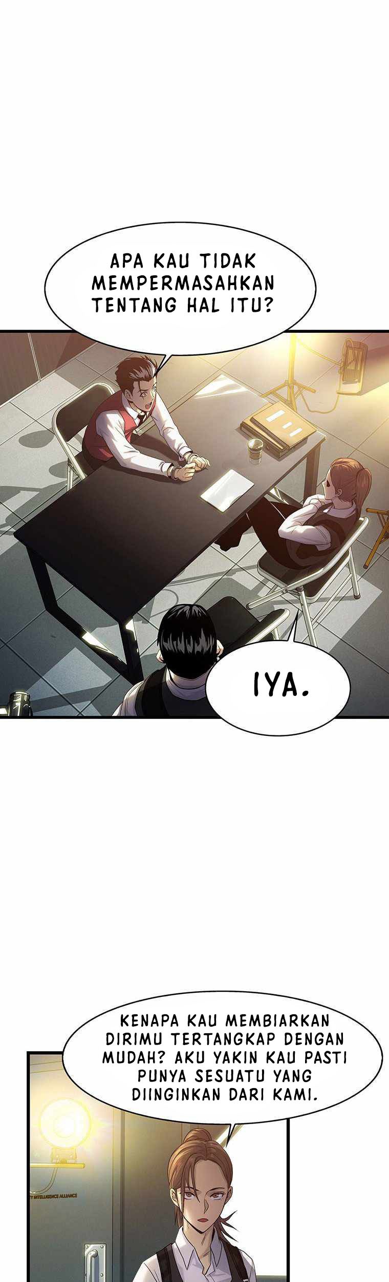 Tiger’s Descent Chapter 06 Gambar 9