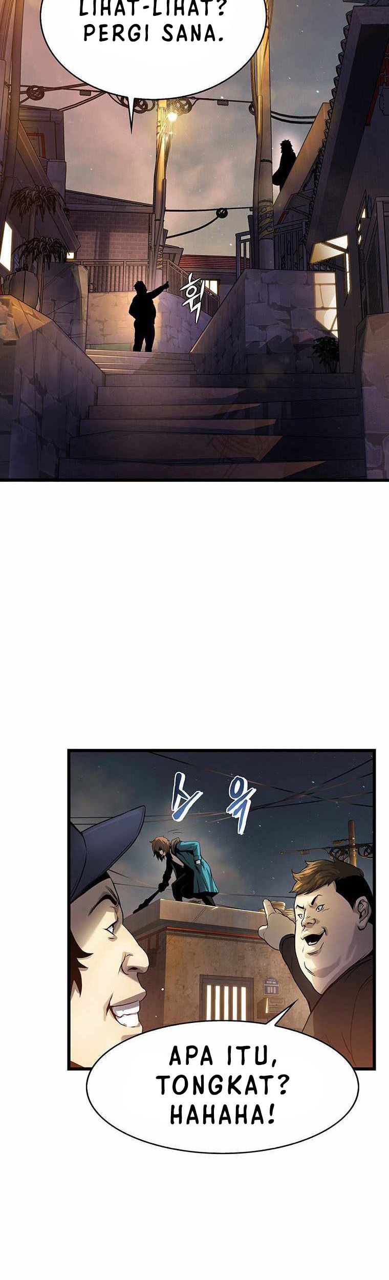 Tiger’s Descent Chapter 06 Gambar 23