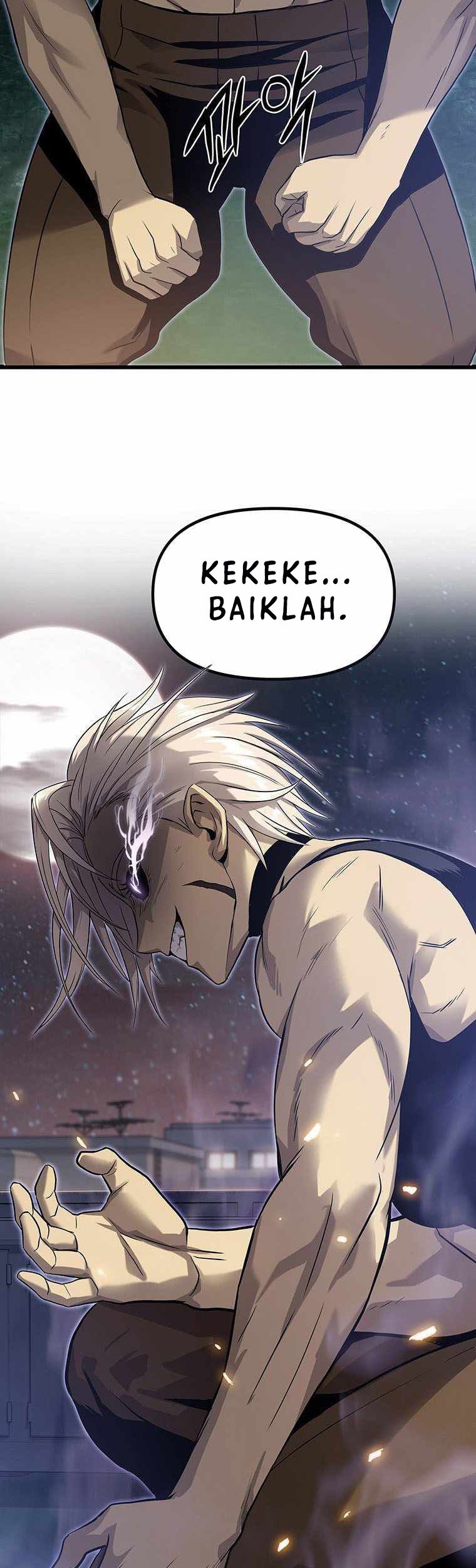 Tiger’s Descent Chapter 05 Gambar 62