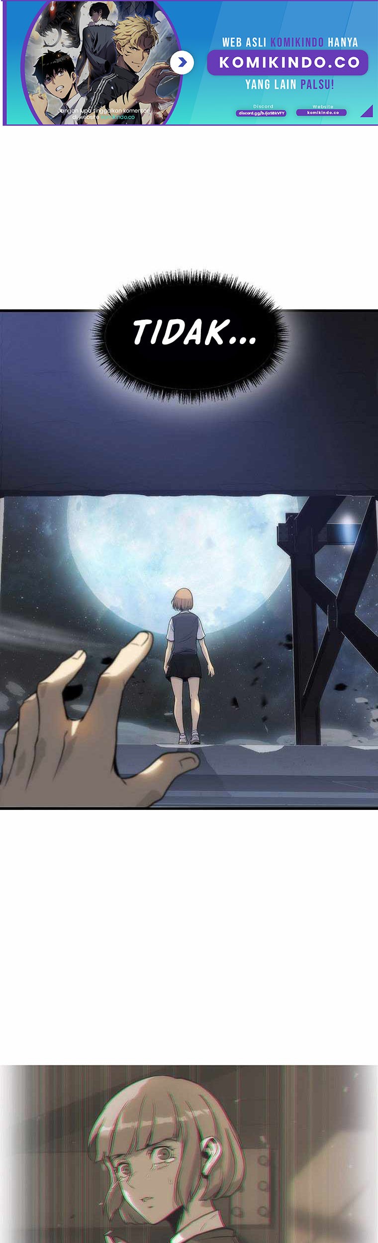 Baca Manhwa Tiger’s Descent Chapter 05 Gambar 2