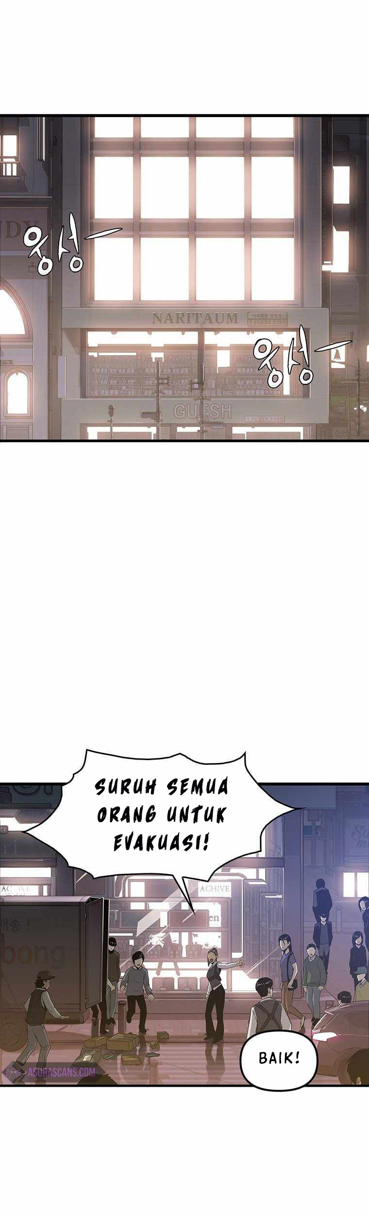 Tiger’s Descent Chapter 05 Gambar 43