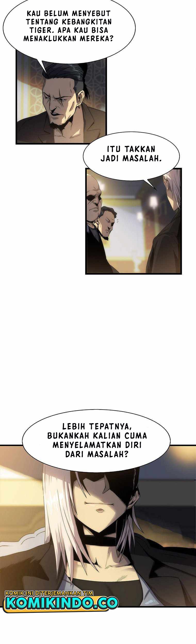 Tiger’s Descent Chapter 04 Gambar 25