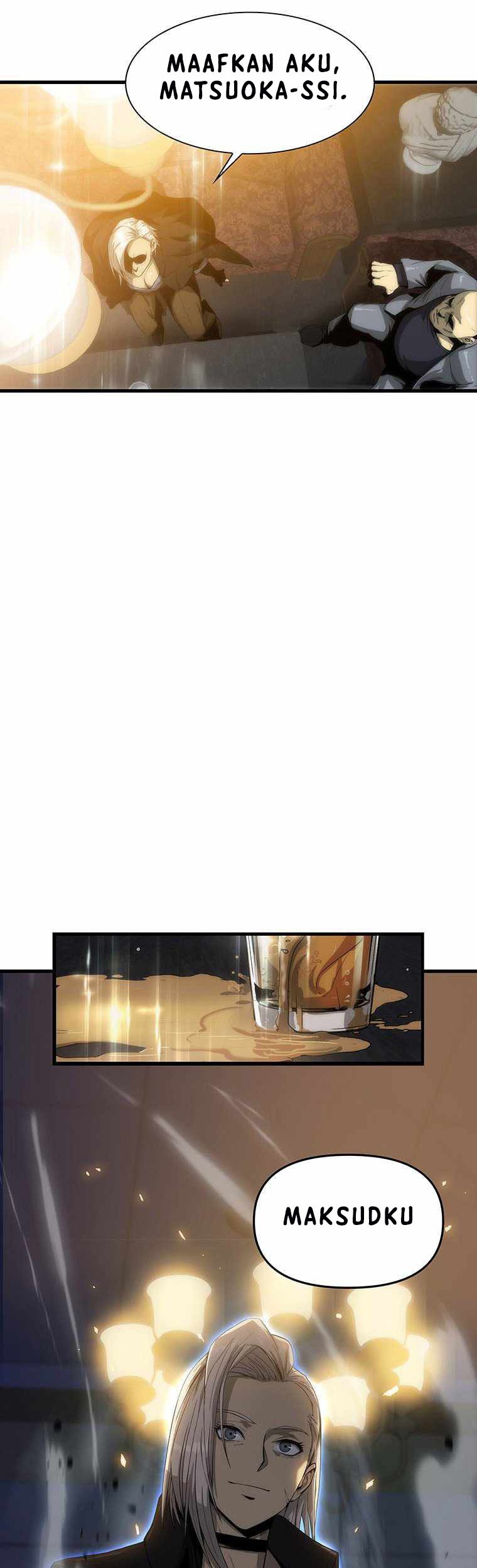 Tiger’s Descent Chapter 04 Gambar 30