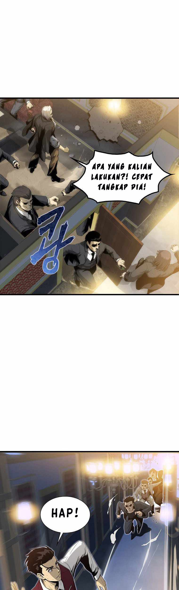 Tiger’s Descent Chapter 04 Gambar 43