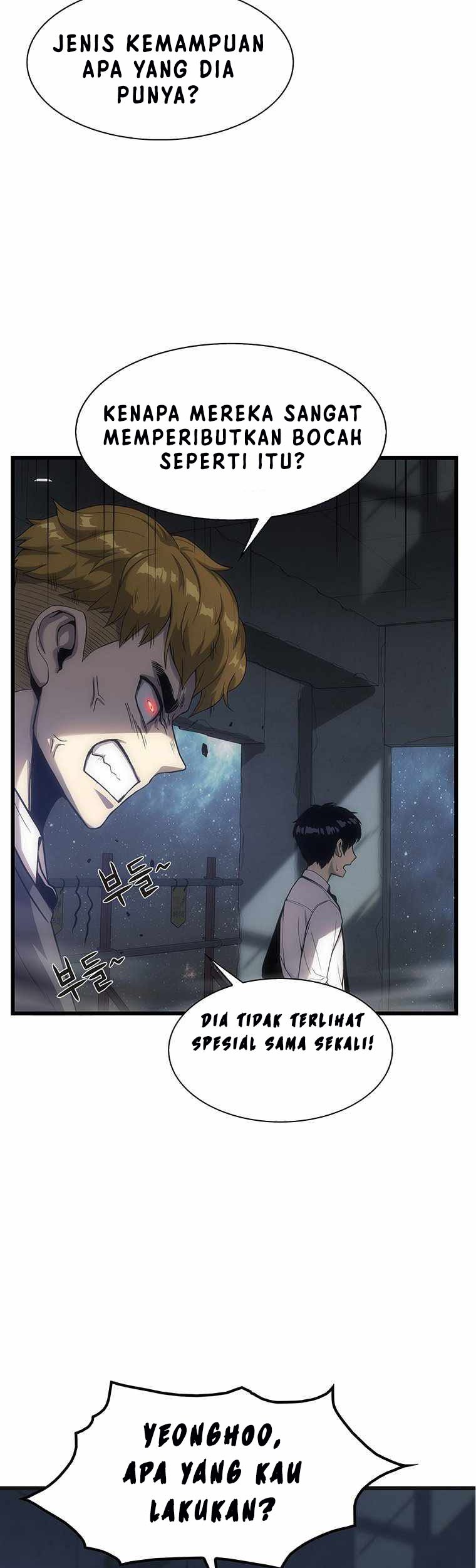 Tiger’s Descent Chapter 03 Gambar 8
