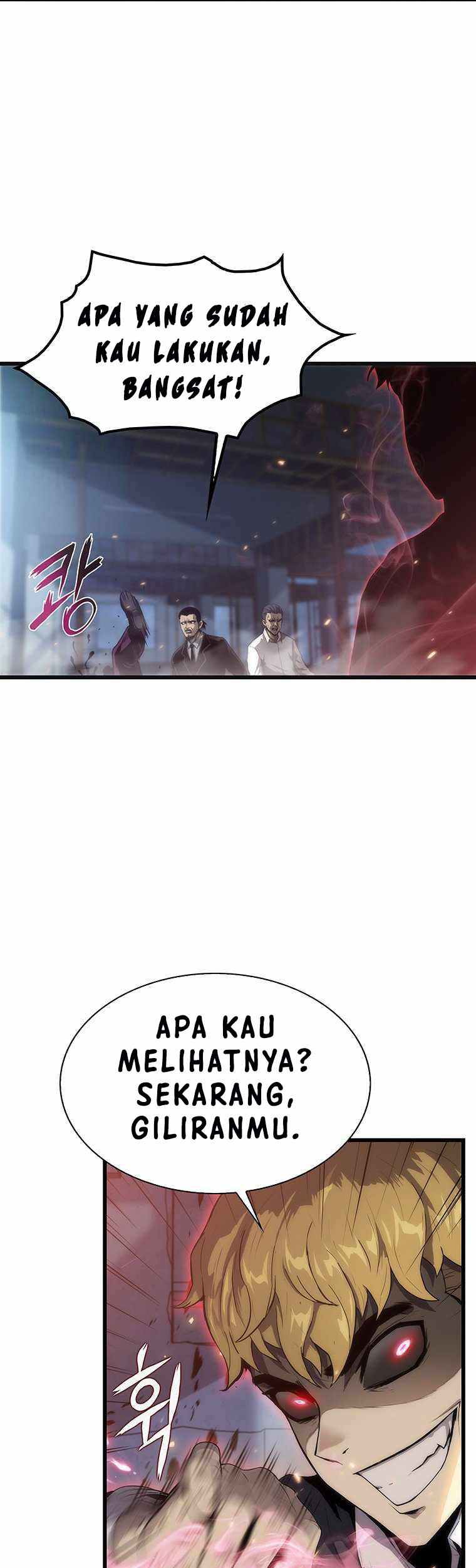 Tiger’s Descent Chapter 03 Gambar 27