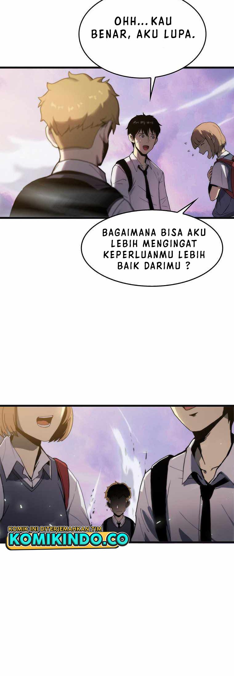 Tiger’s Descent Chapter 02 Gambar 47