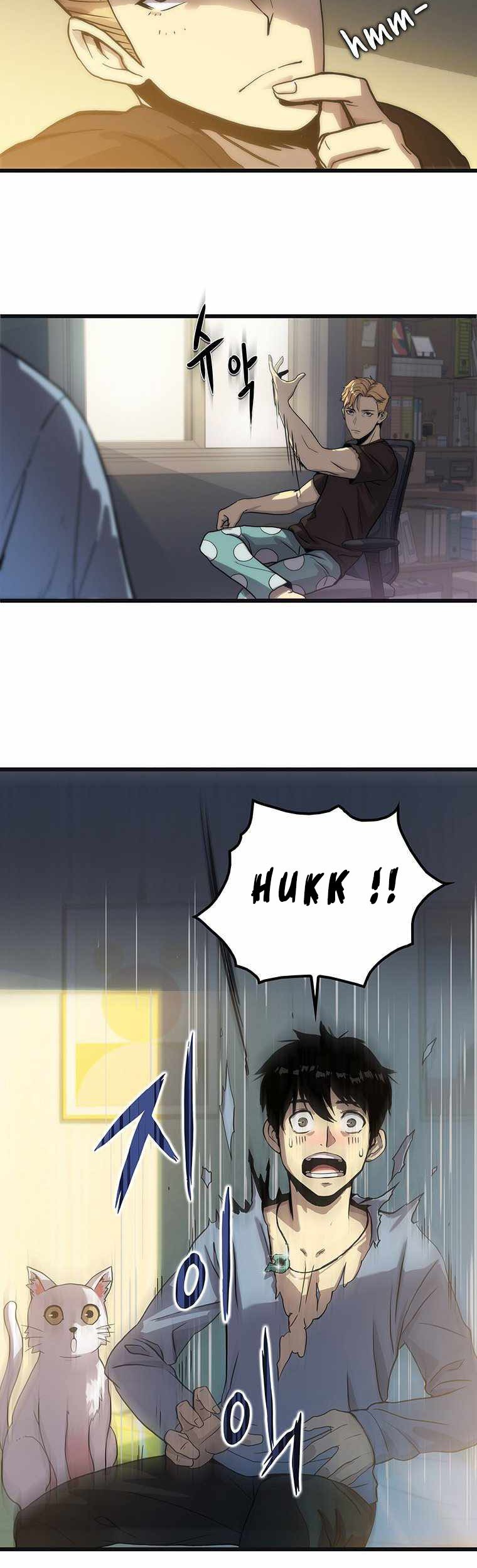 Tiger’s Descent Chapter 02 Gambar 18