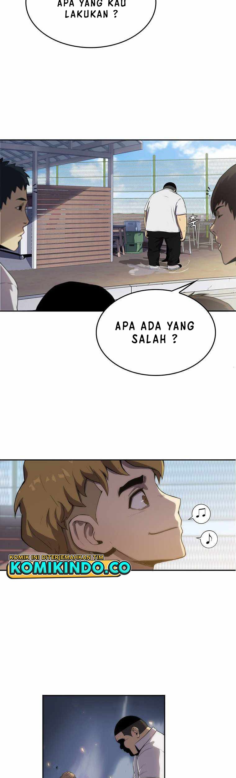 Tiger’s Descent Chapter 02 Gambar 37
