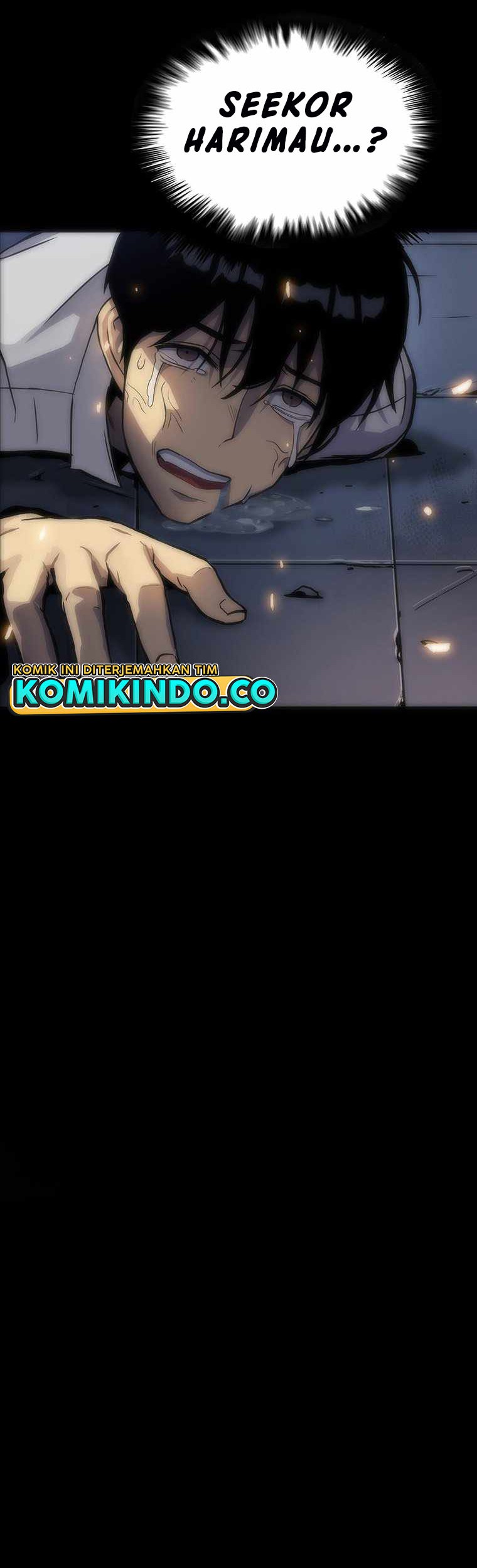 Tiger’s Descent Chapter 01 Gambar 47