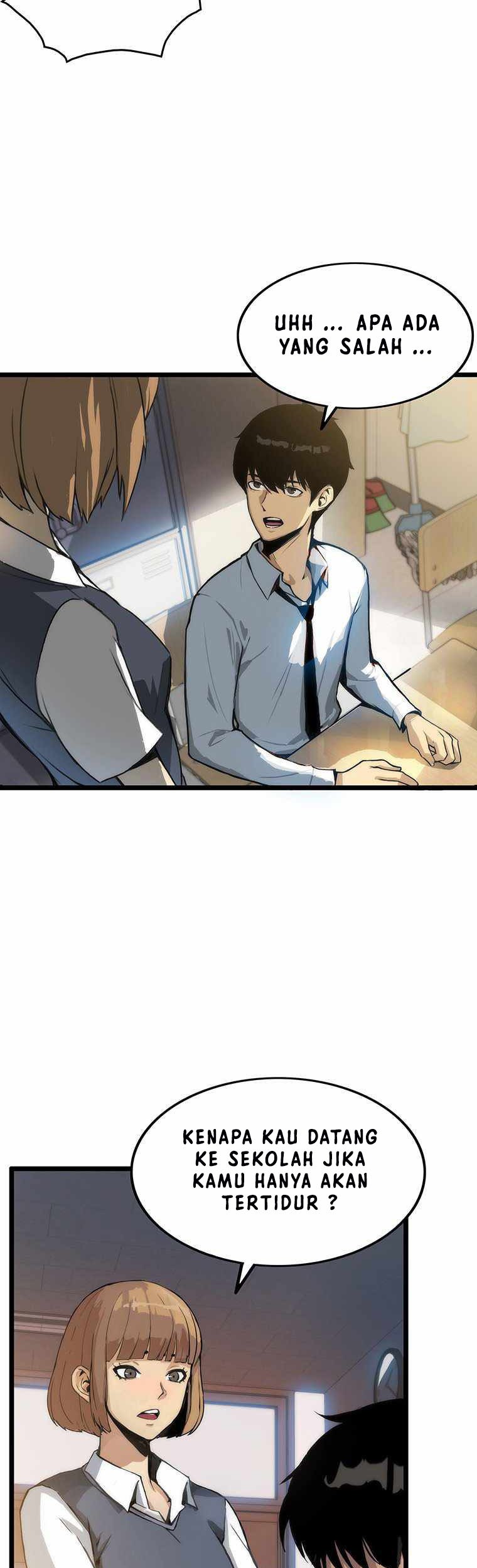Tiger’s Descent Chapter 01 Gambar 9