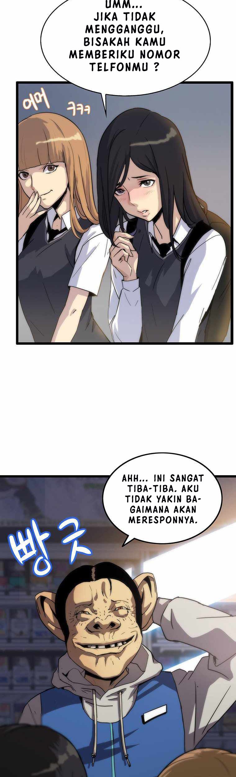 Tiger’s Descent Chapter 01 Gambar 18