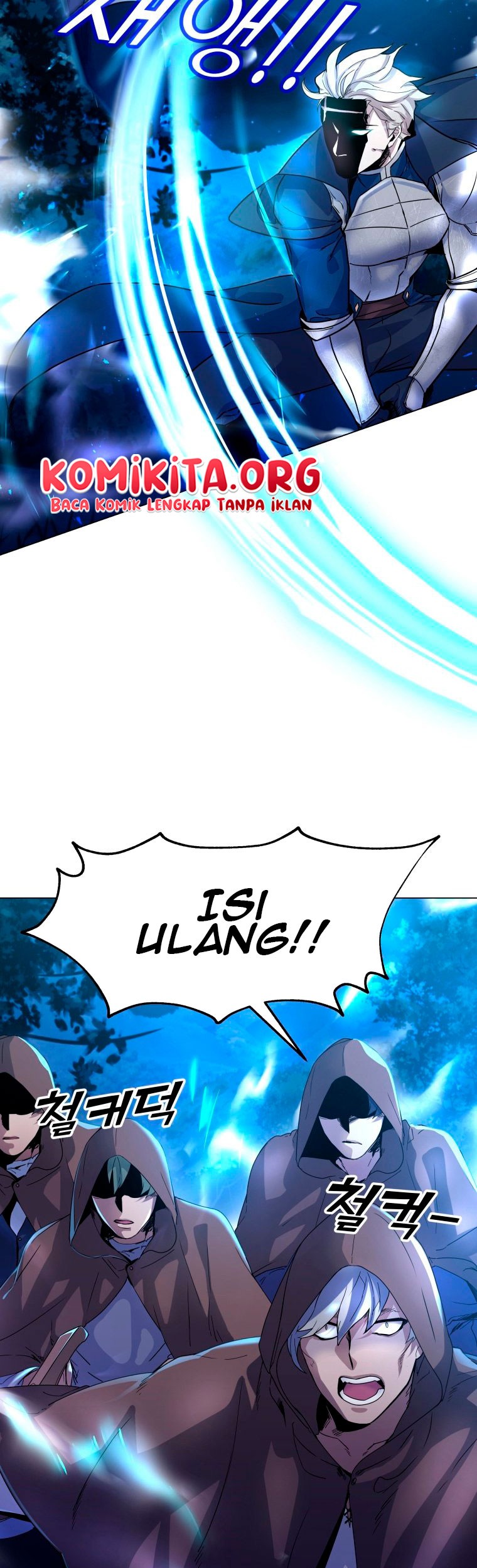 Overbearing Tyrant Chapter 04 Gambar 20