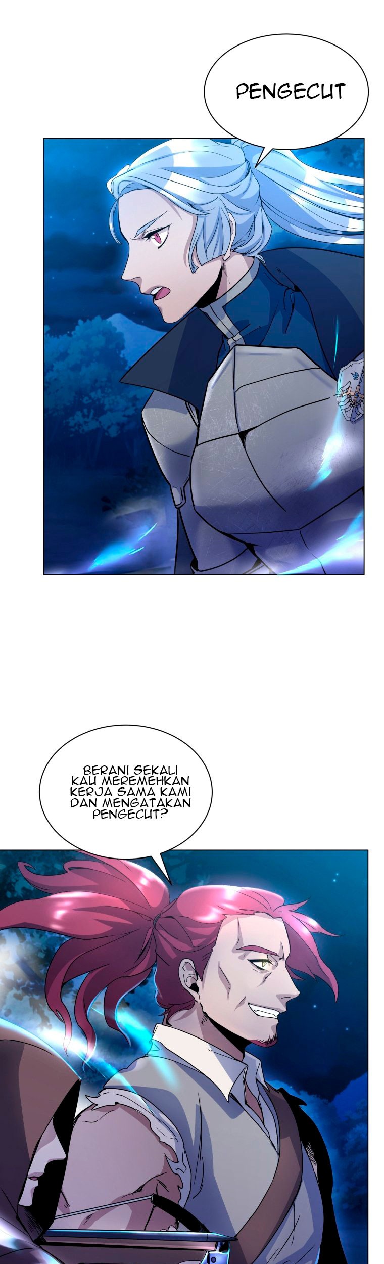 Overbearing Tyrant Chapter 04 Gambar 22