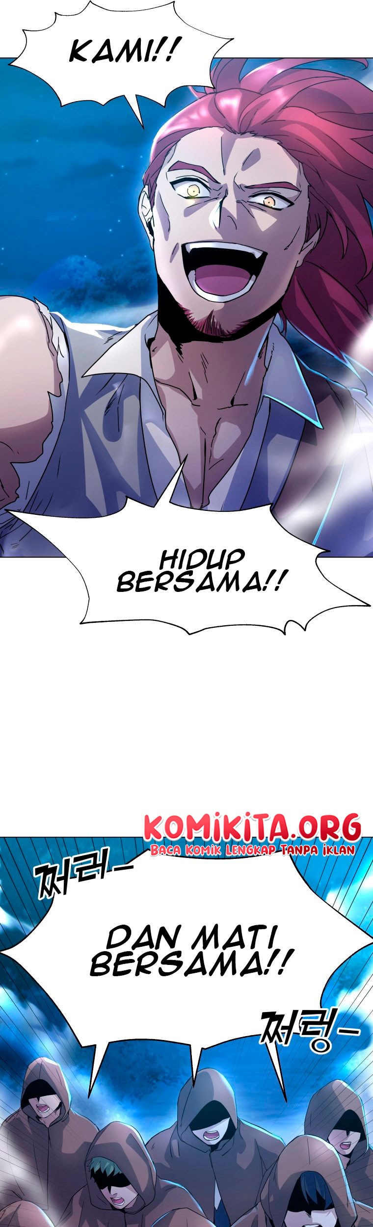 Overbearing Tyrant Chapter 04 Gambar 24