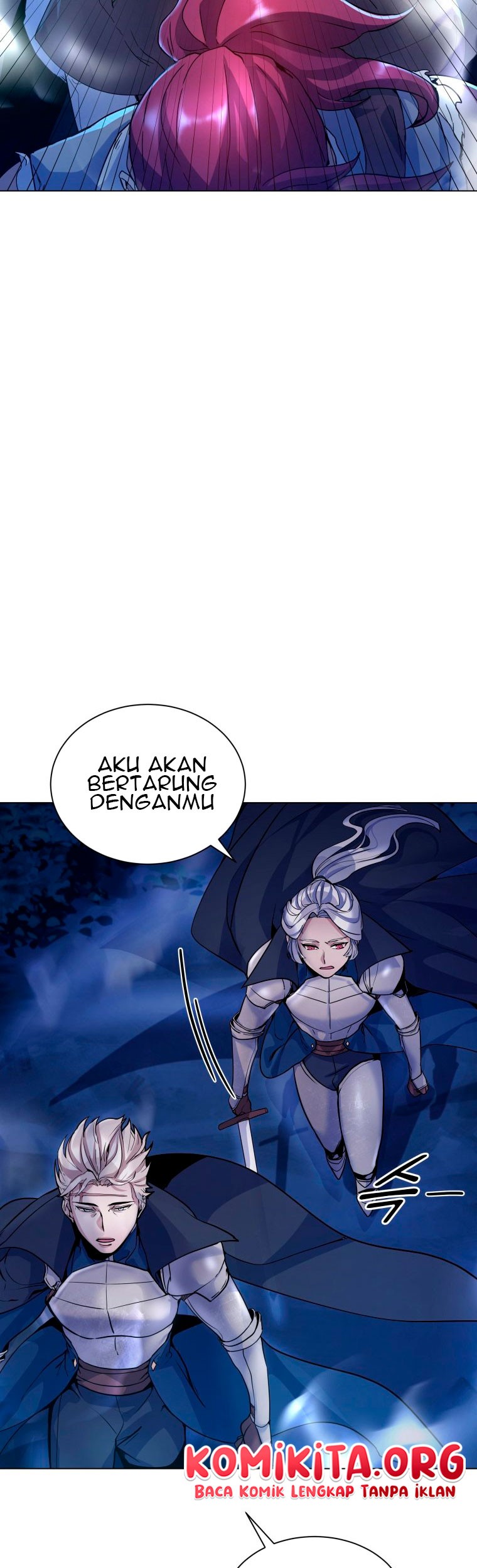 Overbearing Tyrant Chapter 04 Gambar 26