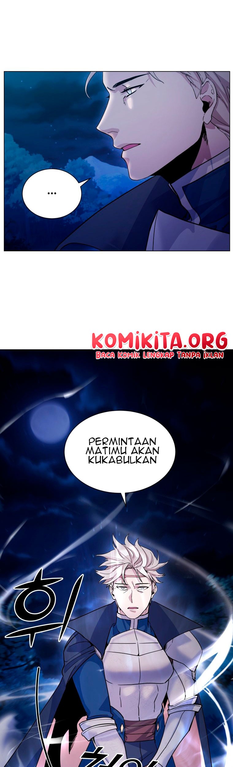 Overbearing Tyrant Chapter 04 Gambar 30