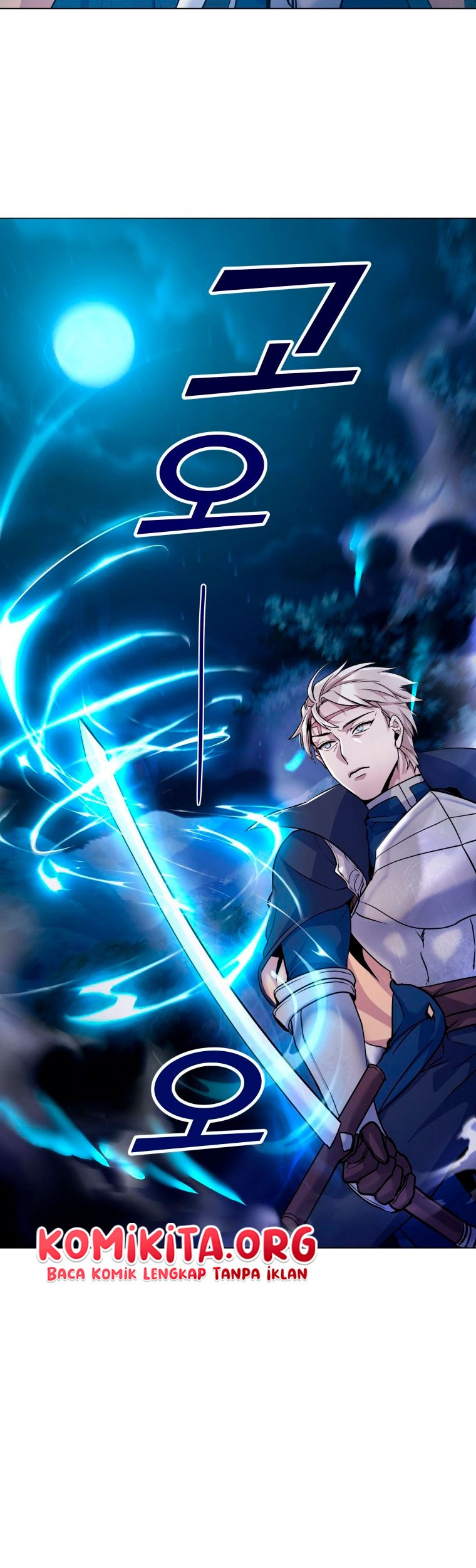 Overbearing Tyrant Chapter 04 Gambar 32