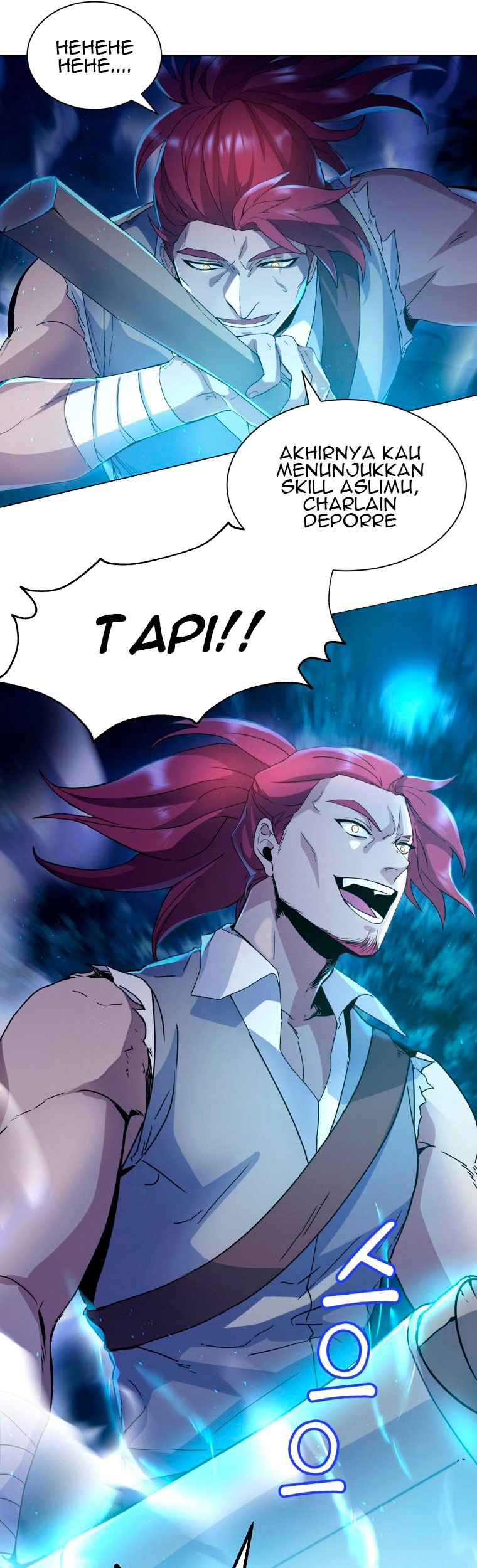 Overbearing Tyrant Chapter 04 Gambar 34