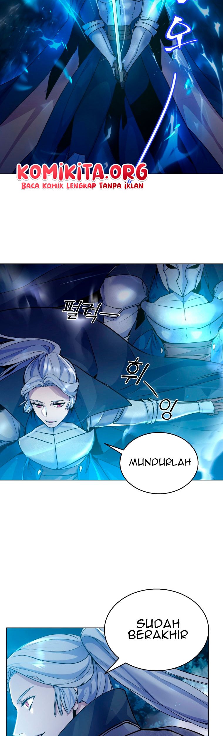 Overbearing Tyrant Chapter 04 Gambar 38