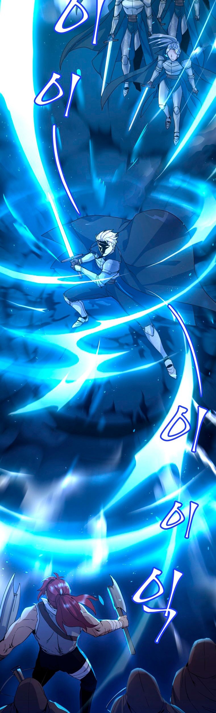 Overbearing Tyrant Chapter 04 Gambar 42